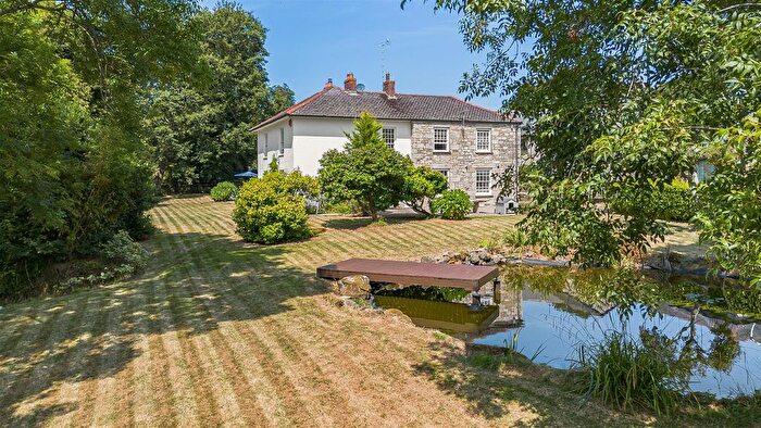 9 Bedroom Detached House For Sale In Lower Treluswell, Penryn, Cornwall, TR10