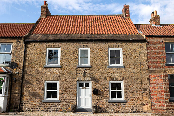 3 Bedroom Cottage For Sale In Northside, Scorton, DL10