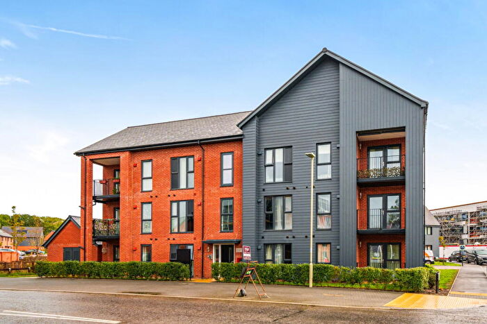 2 Bedroom Flat For Sale In Penny Bun House, Whiteley Way, Whiteley, SO30