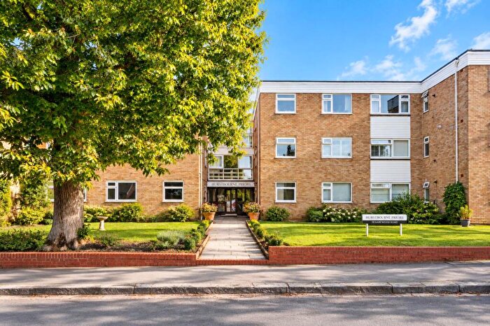 1 Bedroom Flat For Sale In Harewood Road, Hurstbourne Priors, CR2