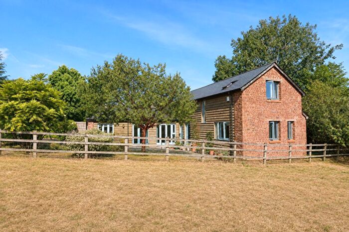 3 Bedroom Barn Conversion For Sale In Hartswell, Wiveliscombe, Taunton, Somerset, TA4