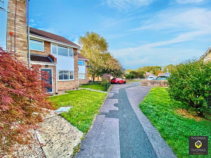3 Bedroom Terraced House For Sale In Mainard Square, Longlevens, GL2