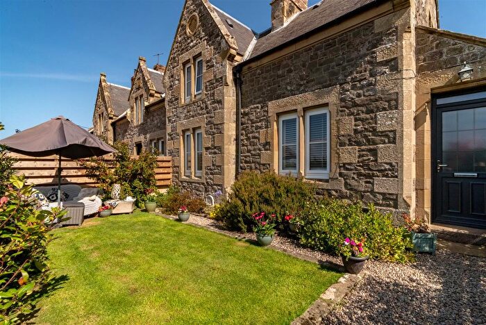 2 Bedroom Cottage For Sale In Hollybank, Peelwalls Cottages, Ayton, TD14