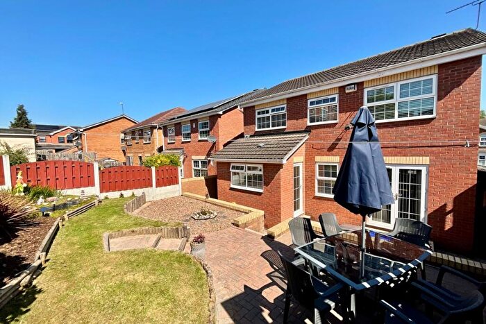 4 Bedroom Detached House For Sale In John Hibbard Avenue, Sheffield, S13