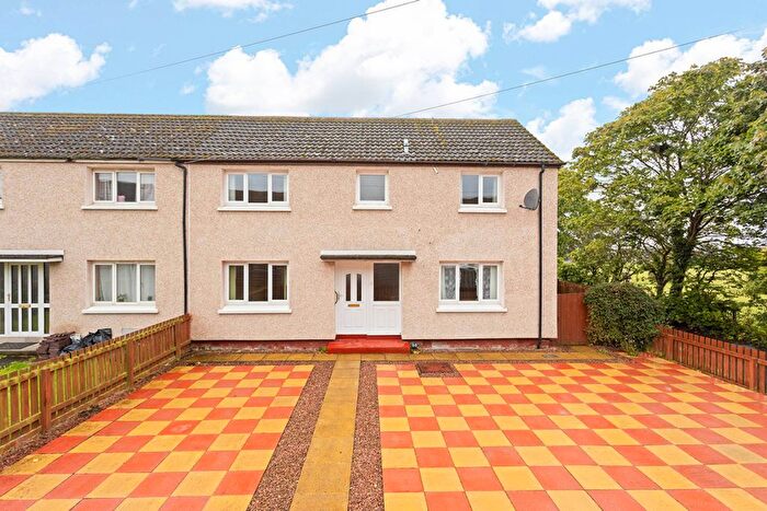 4 Bedroom End Of Terrace House For Sale In Annfield Court, Macmerry, Tranent, EH33