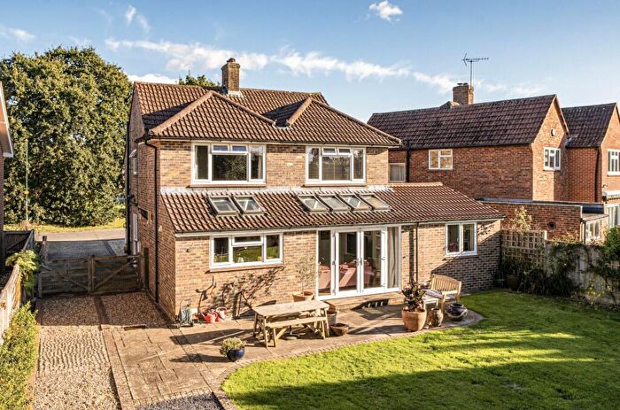 3 Bedroom Detached House For Sale In Chaileys Cedar Drive Chichester, PO19