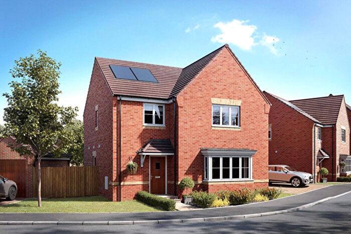 4 Bedroom Detached House For Sale In Plot The Hawling, Hartpury Meadows, Over Old Road, Hartpury, Gloucester, GL19