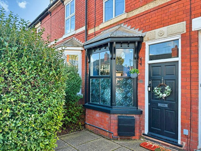 3 Bedroom Terraced House For Sale In Westbourne Road, Penn, Wolverhampton, WV4