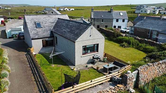 4 Bedroom Detached House For Sale In Fredheim, Birsay, Orkney, KW17