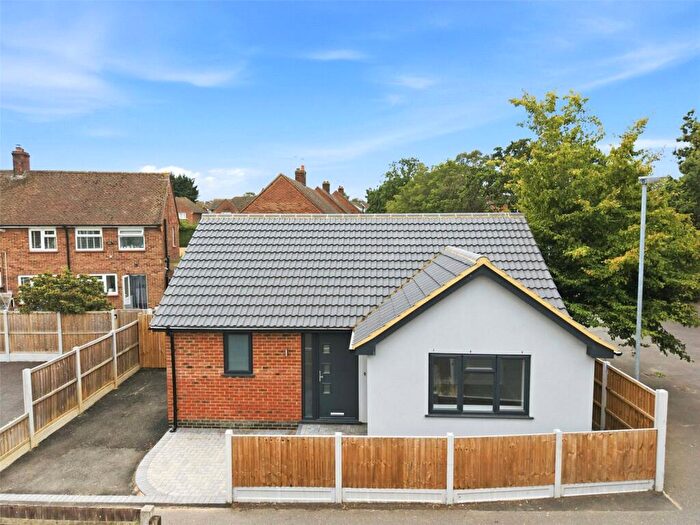 1 Bedroom Detached Bungalow To Rent In Sawkins Avenue, Great Baddow, Essex, CM2