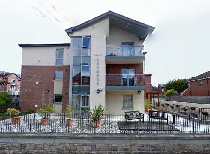 2 Bedroom Apartments To Rent In Apt B Ardmore Court, A Ardmore Avenue, Belfast, BT7