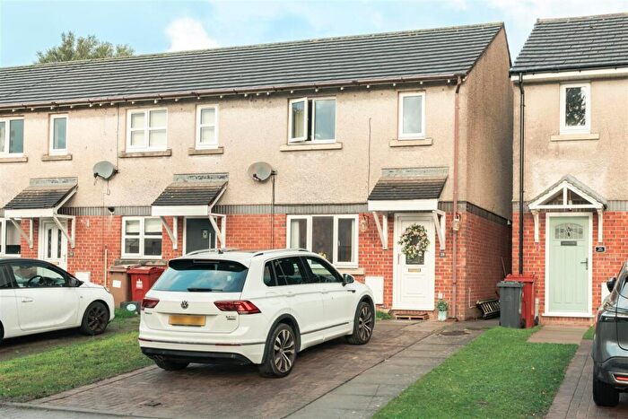 3 Bedroom End Of Terrace House For Sale In Lichfield Close, Barrow-In-Furness, LA14