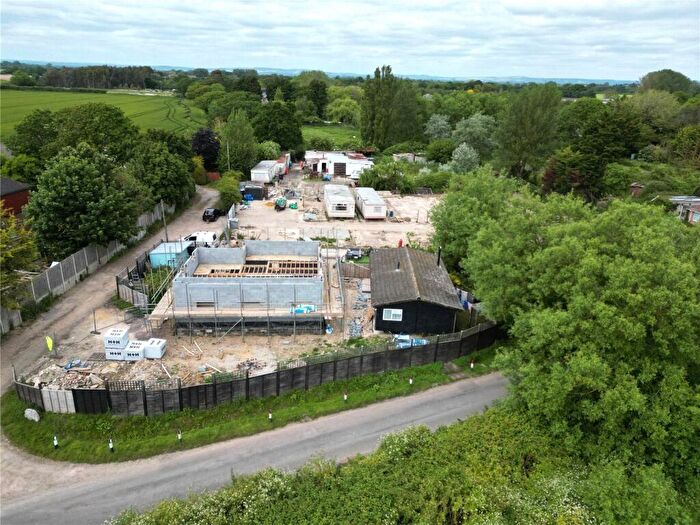 Plot For Sale In The Piggery Yard, Green Lane, Ham Road, Sidlesham, PO20
