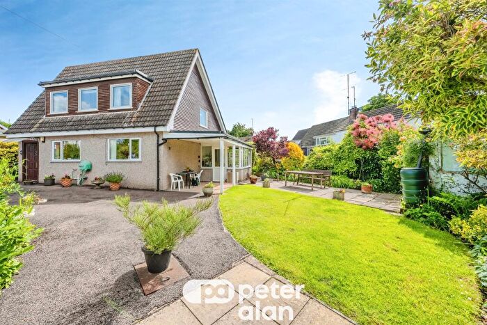 4 Bedroom Bungalow For Sale In Monkswell Road, Monmouth, NP25
