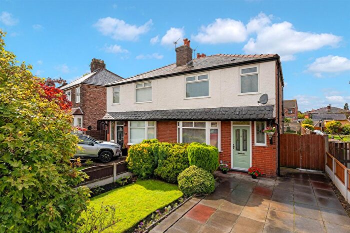 3 Bedroom Semi-Detached House For Sale In Rainhill Road, Rainhill, Prescot, L35