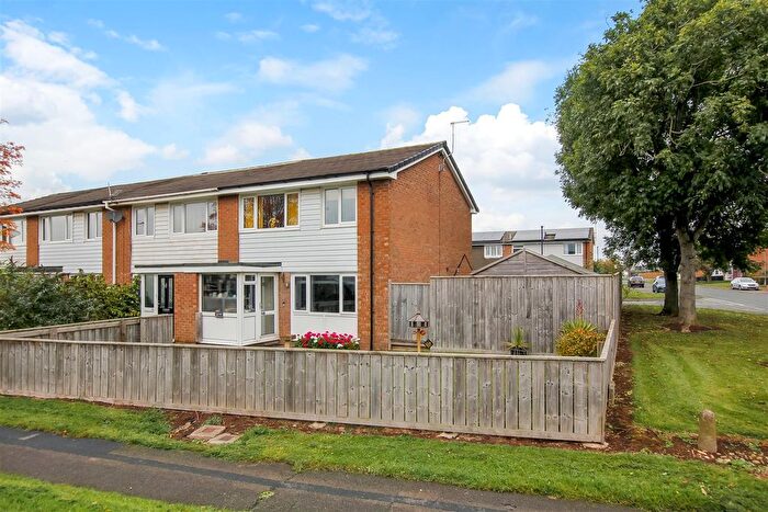 3 Bedroom Terraced House For Sale In Ashlands Road, Northallerton, DL6