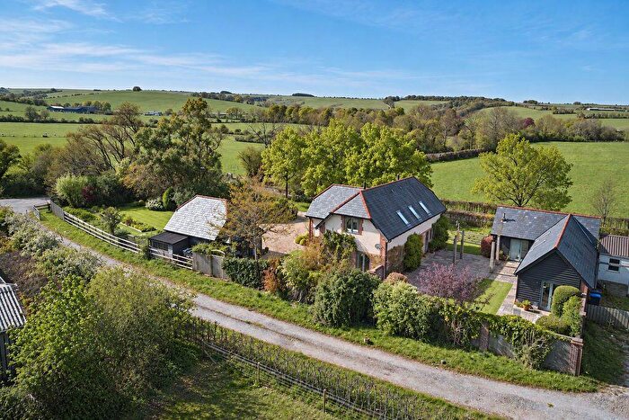 5 Bedroom Detached House For Sale In Elcombe Lane, Alvediston, SP5
