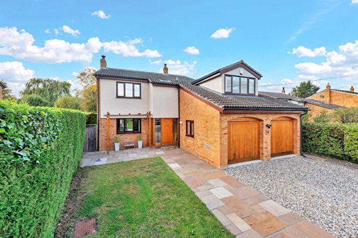 5 Bedroom Detached House For Sale In High Street, Tadlow, SG8
