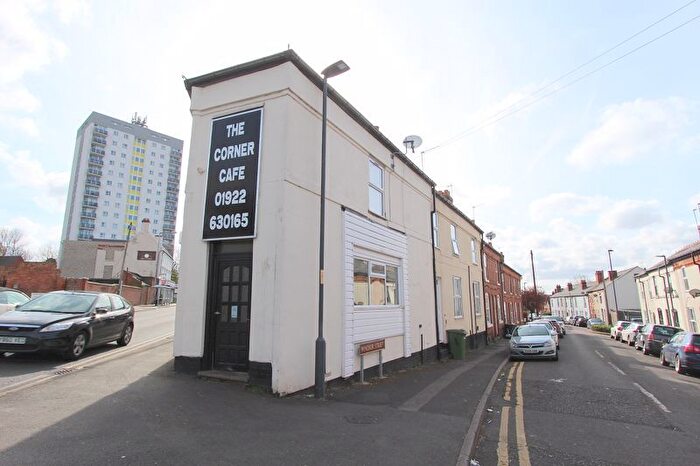 3 Bedroom Property For Sale In West Bromwich Street, Walsall, WS1