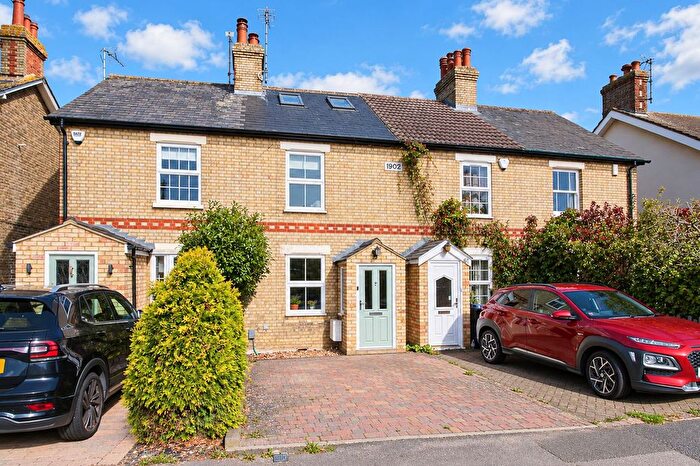 3 Bedroom Terraced House For Sale In Bygrave Road, Baldock, SG7
