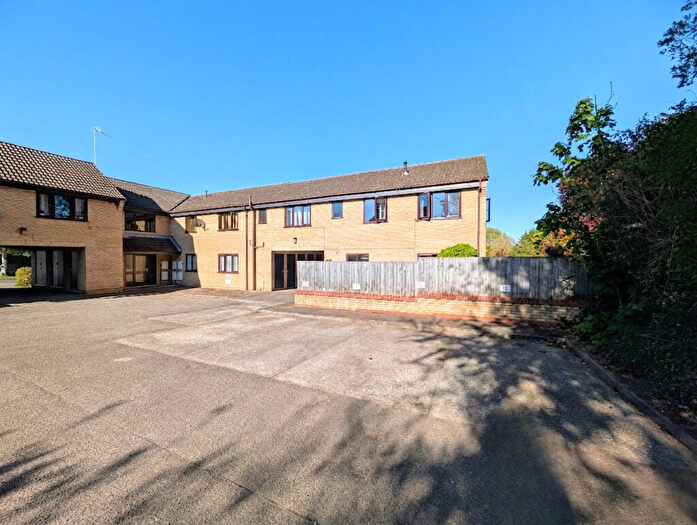 1 Bedroom Apartment For Sale In Tollgate Lane, Bury St. Edmunds, IP32