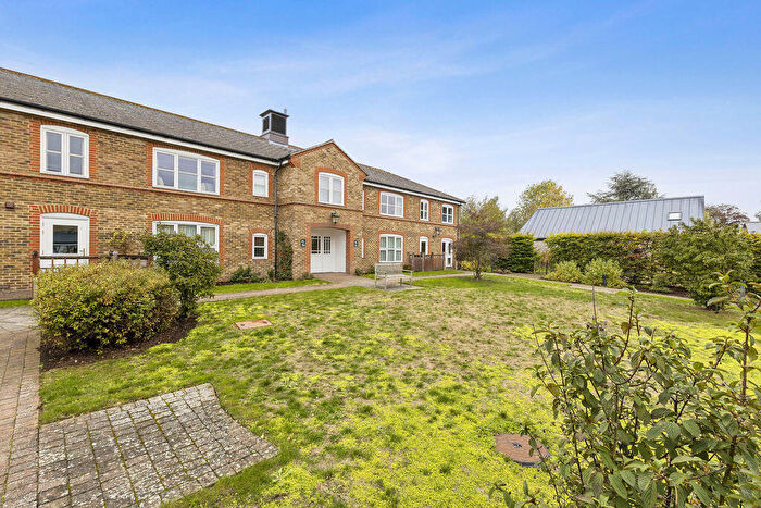 2 Bedroom Flat For Sale In Churchfield Court, Girton, Cambridge, CB3