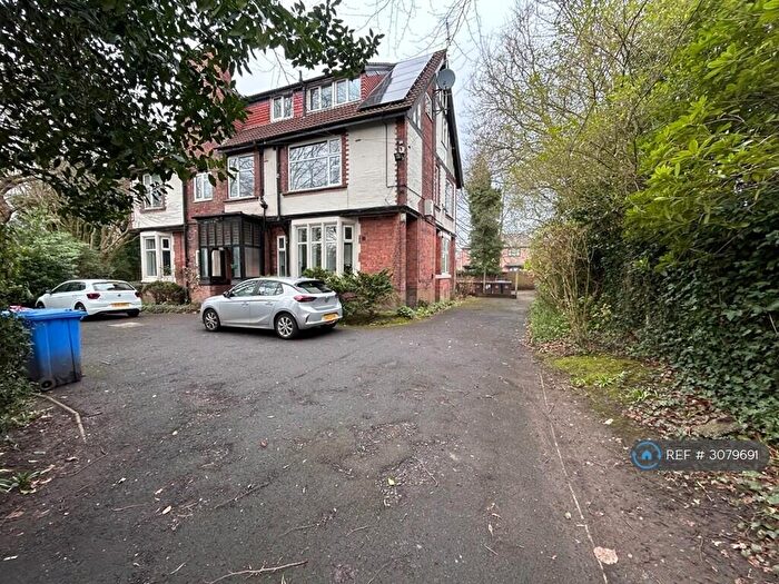 1 Bedroom Flat To Rent In Godfrey Road, Salford, M6