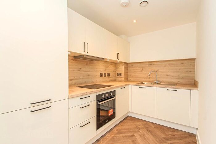 1 Bedroom Apartment To Rent In Mulberry House, Castleward Boulevard, Derby, DE1