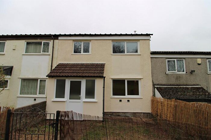 3 Bedroom Terraced House For Sale In Bryn-Y-Nant, Llanedeyrn, Cardiff, CF23