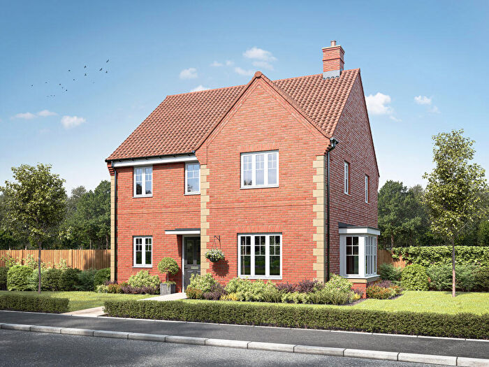 4 Bedroom Detached House For Sale In Jervis Close, Eye, IP23