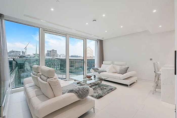 1 Bedroom Apartment For Sale In Sugar Quay, City Of London, EC3R