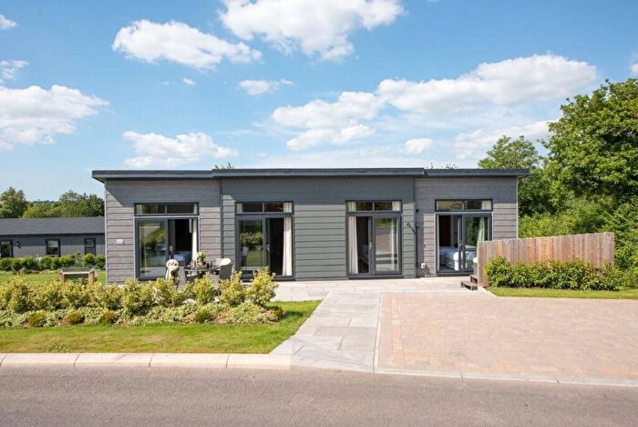 2 Bedroom Detached House For Sale In Roadford Lake, Lifton, Devon, PL16