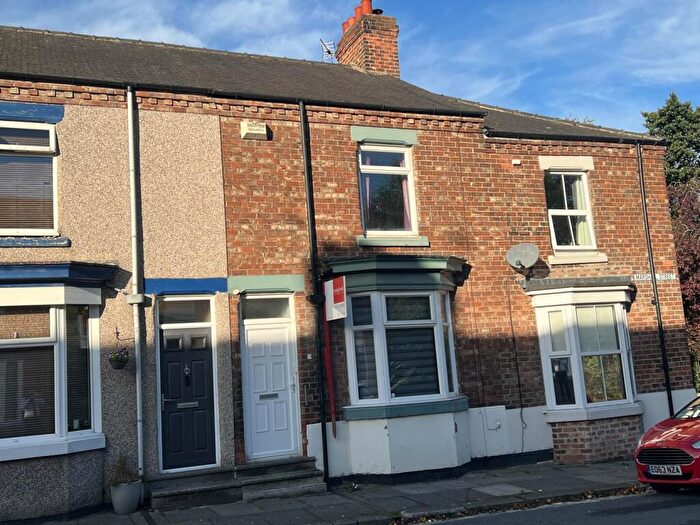 2 Bedroom Terraced House For Sale In Marshall Street, Darlington, DL3