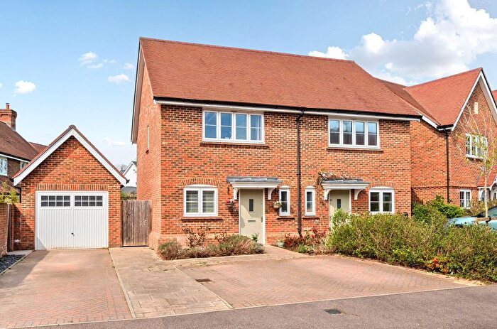 2 Bedroom Semi-Detached House For Sale In Sycamore Road, Cranleigh, GU6