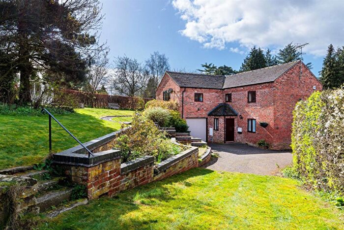 2 Bedroom Property For Sale In The Coach House, B Salford, Audlem, CW3