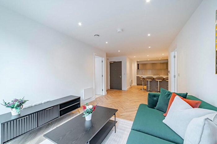 2 Bedroom Apartment To Rent In One Port Street, Manchester, M4