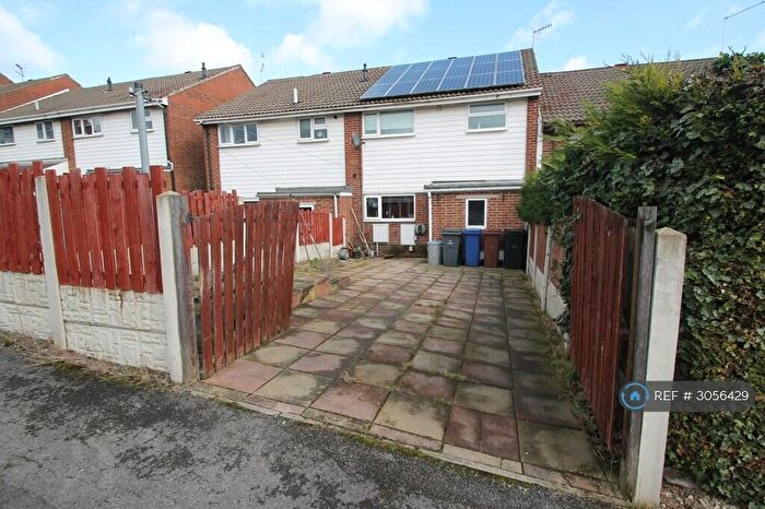 3 Bedroom Terraced House To Rent In Glenville Close, Barnsley, S74