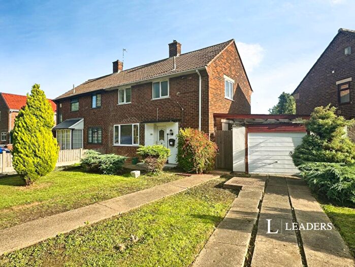 3 Bedroom Semi-Detached House To Rent In Longmoor Road, Long Eaton, Nottingham, NG10