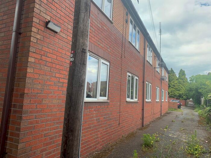 1 Bedroom Flat To Rent In Allan Street, Rotherham, S65