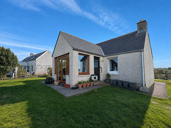 1 Bedroom Detached House For Sale In Tigh Na Mara, Knockline, Isle Of North Uist, Eilean Siar, HS6