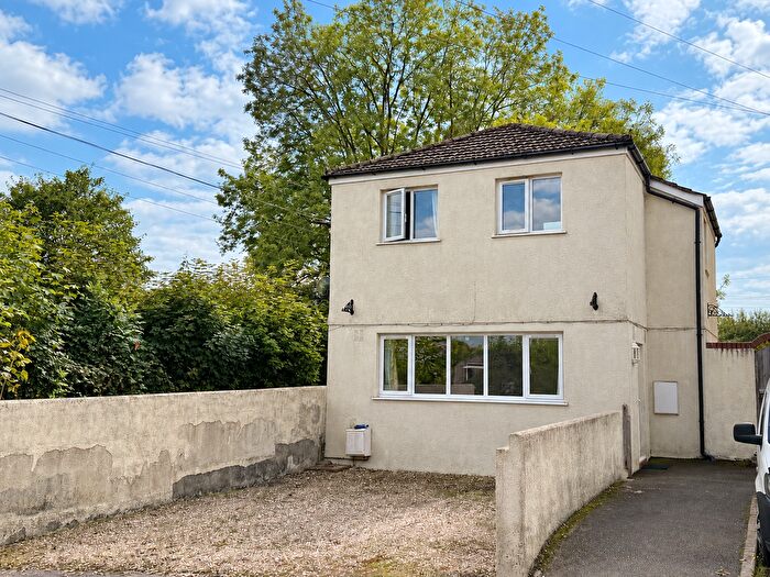 3 Bedroom Detached House For Sale In Meavy Way, Tavistock, PL19