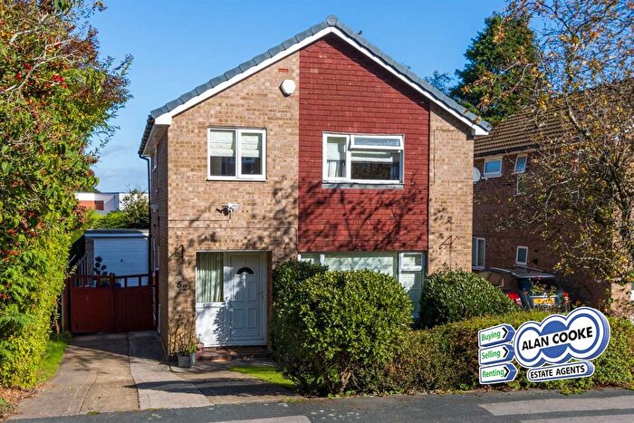 4 Bedroom Detached House For Sale In Wentworth Crescent, Alwoodley, LS17