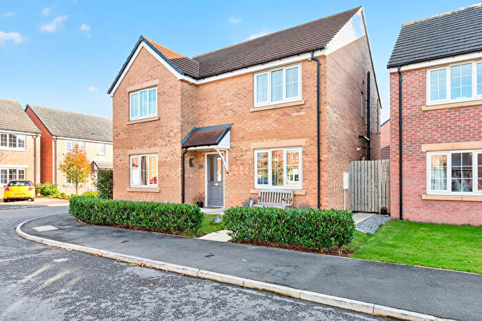 5 Bedroom Detached House For Sale In Wentworth Way, Ashington, NE63