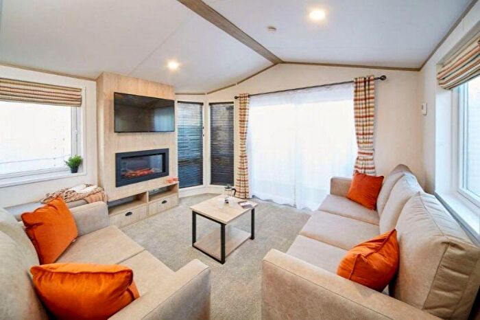 2 Bedroom Lodge For Sale In Two Bed Atlas Sherwood (), Willowgrove Leisure Park, Knott End-on-Sea, Preesall, Lancashire, FY6