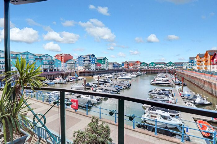 2 Bedroom Flat To Rent In The Moorings, Victoria Road, Exmouth, EX8