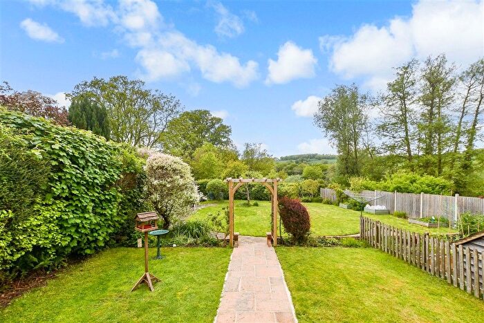 4 Bedroom Semi-Detached House For Sale In Station Road, Withyham, Hartfield, East Sussex, TN7