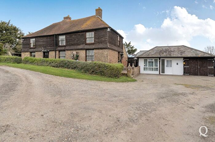 3 Bedroom Semi-Detached House For Sale In Plough Road, Eastchurch, Sheerness, Kent, ME12