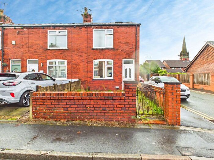 2 Bedroom Terraced House For Sale In Juddfield Street, Haydock, St Helens, WA11