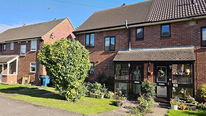 3 Bedroom Town House For Sale In Trenchard Close, Newton, Nottingham, NG13