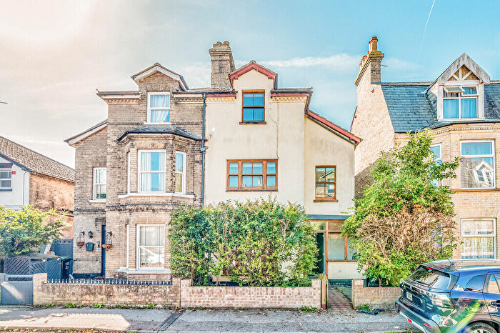 5 Bedroom Terraced House For Sale In Grosvenor Road, Lowestoft, NR33